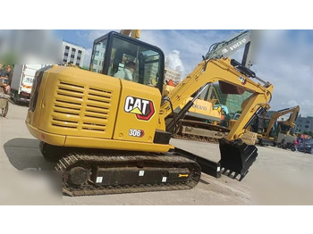 Escavadora de rastos CATERPILLAR 306E2