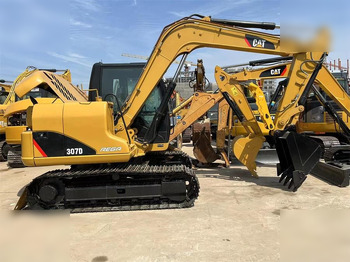 Escavadora de rastos CATERPILLAR 307D