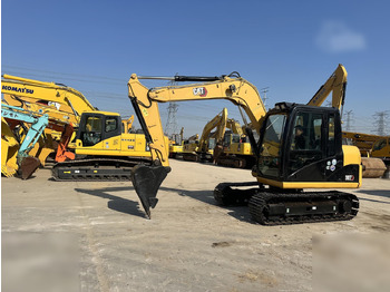 Escavadora de rastos CATERPILLAR 307D