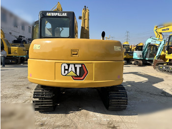 Escavadora de rastos CATERPILLAR 307D: foto 3