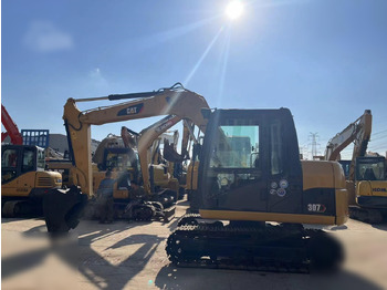 Escavadora de rastos CATERPILLAR 307D