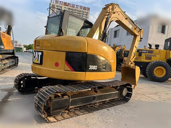 Escavadora de rastos CATERPILLAR 308D: foto 3
