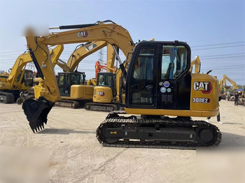 Escavadora de rastos CATERPILLAR 308