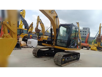 Escavadora de rastos CATERPILLAR 312D