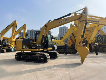 Escavadora de rastos CATERPILLAR 312D2