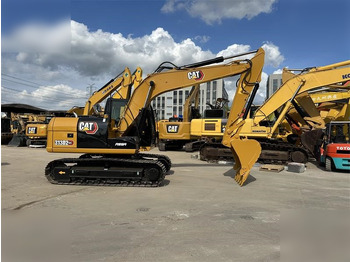 Escavadora de rastos CATERPILLAR 313D