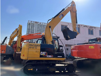 Escavadora de rastos CATERPILLAR 313D