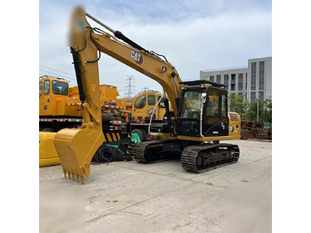 Escavadora de rastos CATERPILLAR 313D