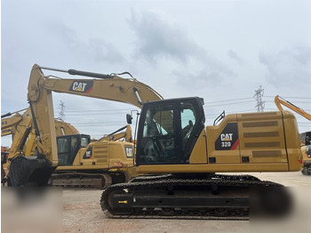 Escavadora de rastos CATERPILLAR 320