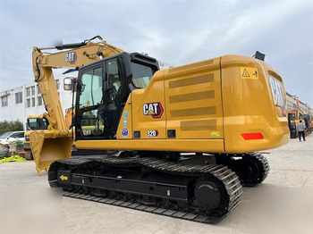 Escavadora de rastos CATERPILLAR 320