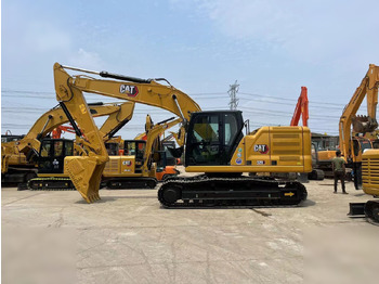 Escavadora de rastos CATERPILLAR 320