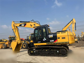 Escavadora de rastos CATERPILLAR 320D