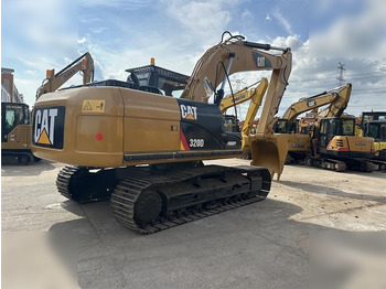 Escavadora de rastos CATERPILLAR 320D: foto 5