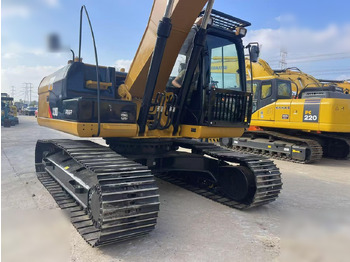 Escavadora de rastos CATERPILLAR 320D: foto 3