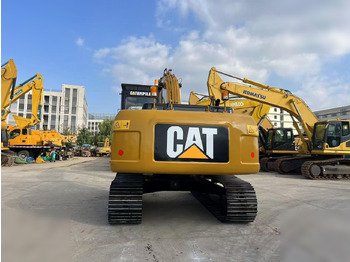 Escavadora de rastos CATERPILLAR 320D: foto 4 Escavadora de rastos CATERPILLAR 320D: foto 4