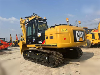 Escavadora de rastos CATERPILLAR 320D: foto 4 Escavadora de rastos CATERPILLAR 320D: foto 4