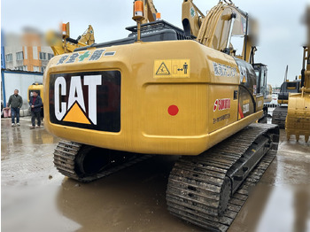 Escavadora de rastos CATERPILLAR 320DL: foto 4 Escavadora de rastos CATERPILLAR 320DL: foto 4