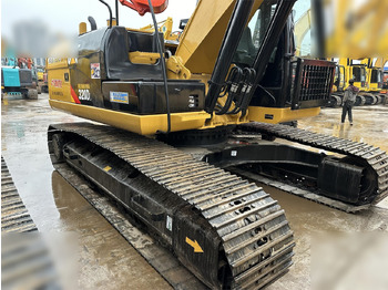 Escavadora de rastos CATERPILLAR 320DL: foto 2 Escavadora de rastos CATERPILLAR 320DL: foto 2