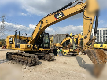 Escavadora de rastos CATERPILLAR 320GC: foto 5