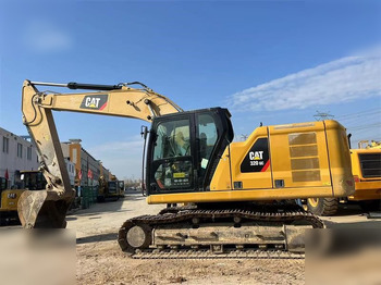 Escavadora de rastos CATERPILLAR 320GC