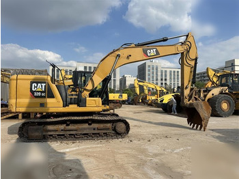 Escavadora de rastos CATERPILLAR 320GC