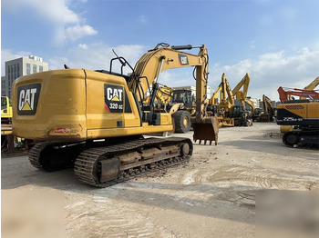 Escavadora de rastos CATERPILLAR 320GC: foto 3