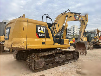 Escavadora de rastos CATERPILLAR 320GC
