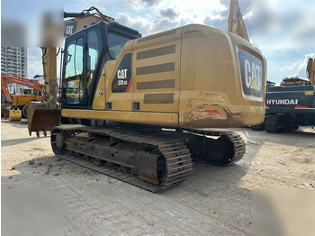 Escavadora de rastos CATERPILLAR 320GC: foto 4