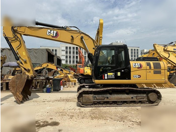 Escavadora de rastos CATERPILLAR 320