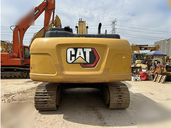 Escavadora de rastos CATERPILLAR 320GX: foto 4