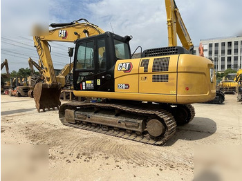 Escavadora de rastos CATERPILLAR 320GX: foto 2