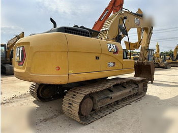 Escavadora de rastos CATERPILLAR 320GX: foto 3