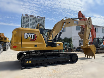 Escavadora de rastos CATERPILLAR 323