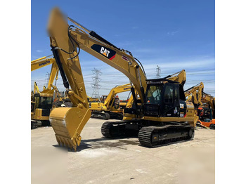Escavadora de rastos CATERPILLAR 323DL