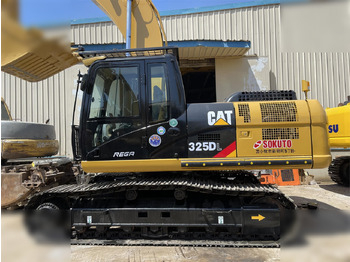 Escavadora de rastos CATERPILLAR 325DL
