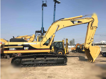 Escavadora de rastos CATERPILLAR 330BL