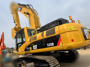 Escavadora de rastos CATERPILLAR 330D: foto 2