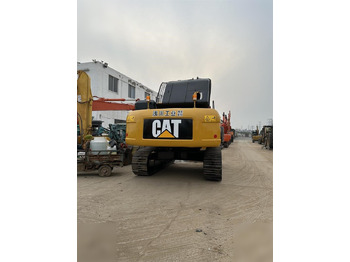 Escavadora de rastos CATERPILLAR 330D: foto 5