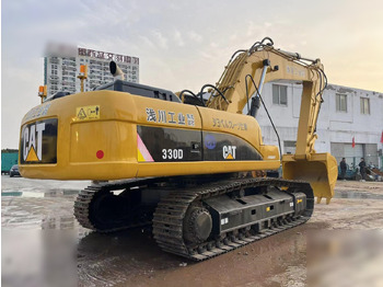 Escavadora de rastos CATERPILLAR 330D