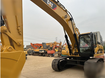 Escavadora de rastos CATERPILLAR 330D: foto 4