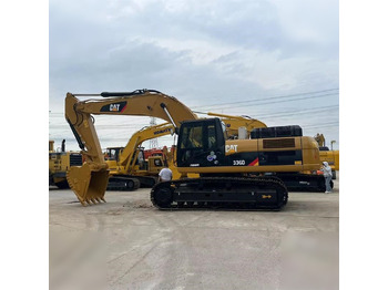 Escavadora de rastos CATERPILLAR 336D