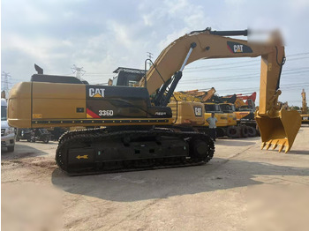 Escavadora de rastos CATERPILLAR 336D