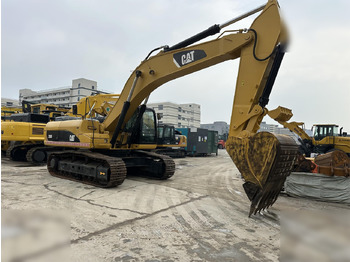 Escavadora de rastos CATERPILLAR 336D