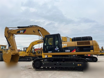 Escavadora de rastos CATERPILLAR 336D