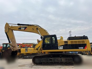Escavadora de rastos CATERPILLAR 345D