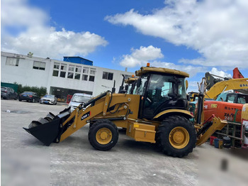 Retroescavadeira CATERPILLAR 430F