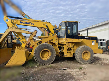 Carregadeira de rodas CATERPILLAR 938F