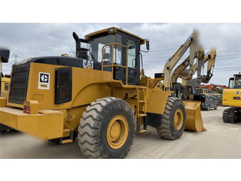 Carregadeira de rodas CATERPILLAR 966G