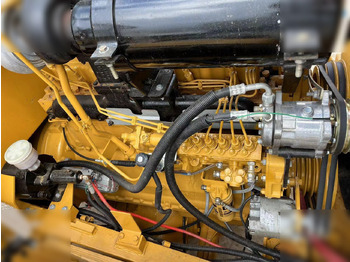 Carregadeira de rodas CATERPILLAR 966H: foto 4