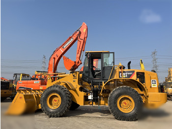 Carregadeira de rodas CATERPILLAR 966H